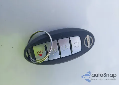 2022 Nissan Rogue Sv Fwd z USA, uszkodzony, nr VIN 5N1BT3BA9NC727811